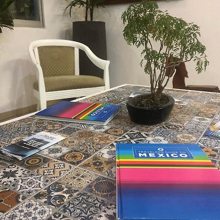 Hotel El Faro Malecon 베라크루즈 외부 사진