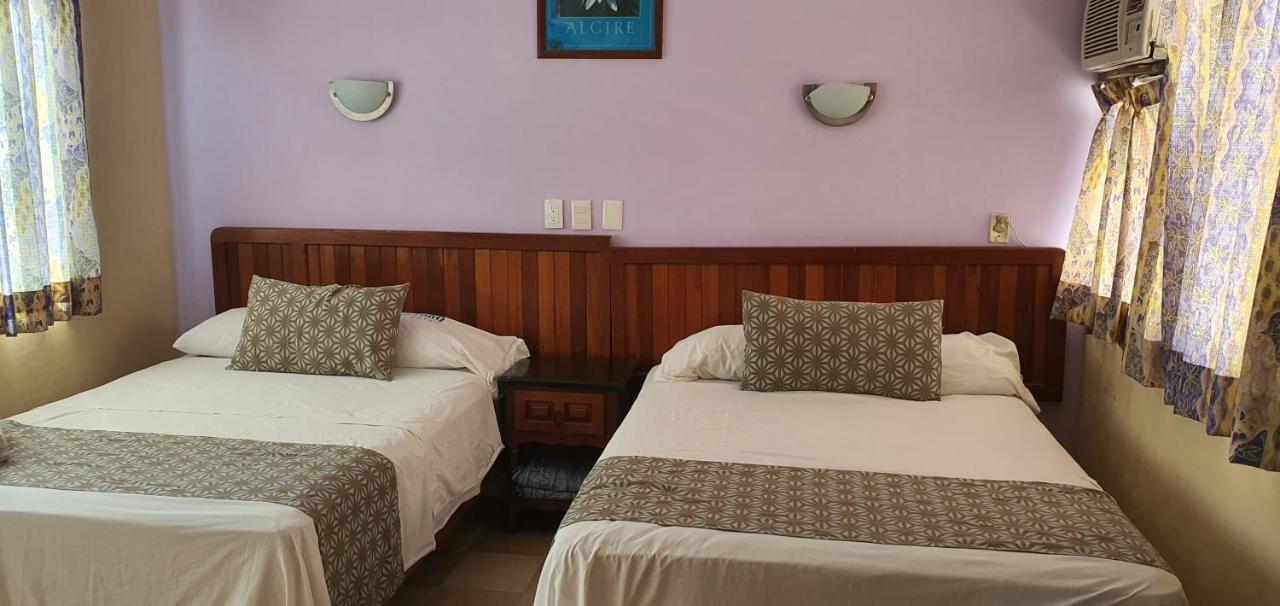Hotel El Faro Malecon 베라크루즈 외부 사진