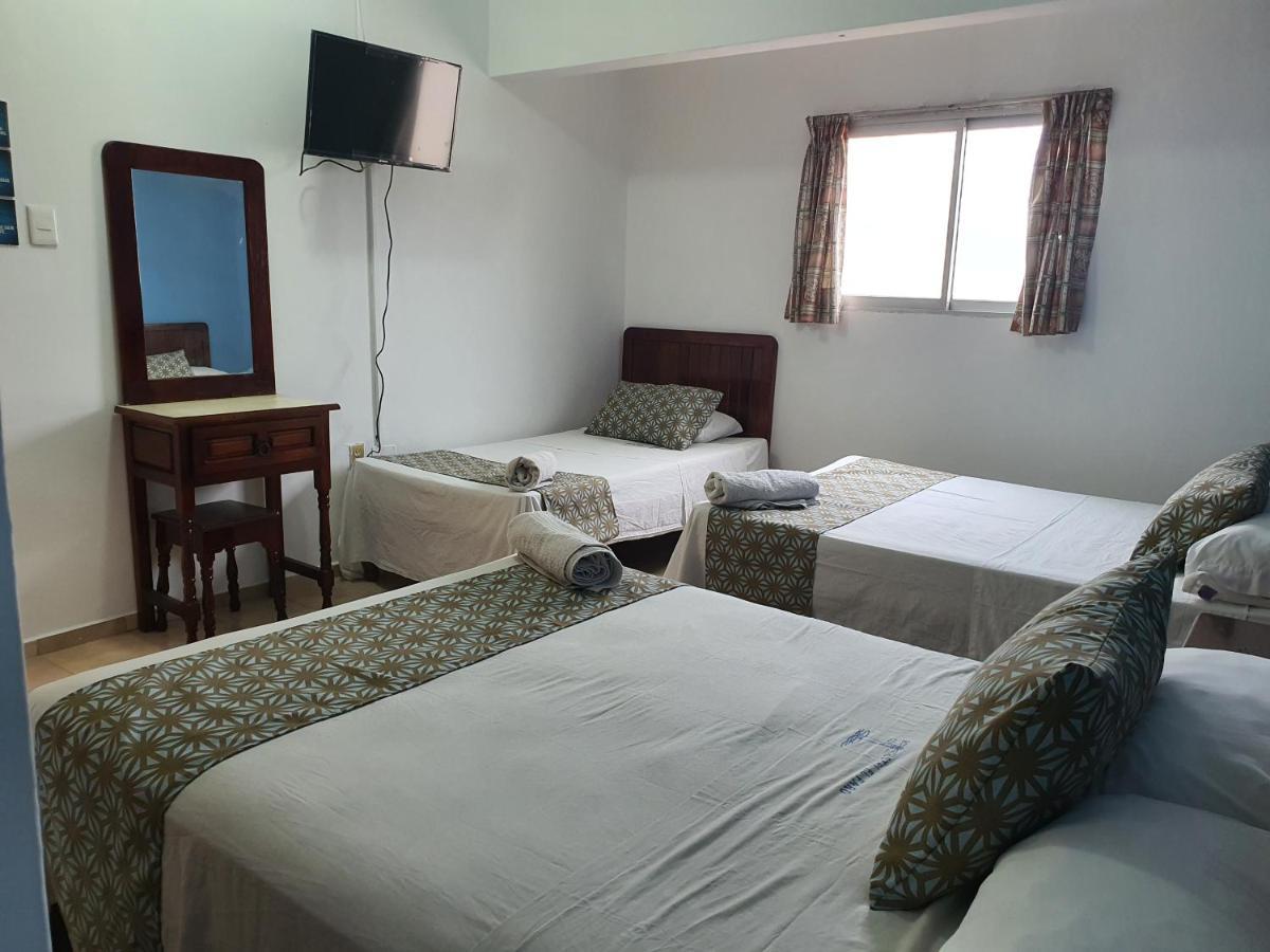 Hotel El Faro Malecon 베라크루즈 외부 사진