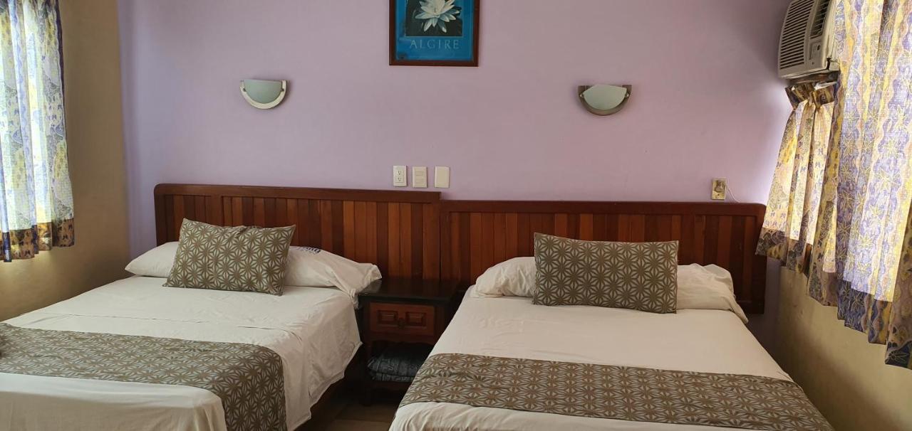 Hotel El Faro Malecon 베라크루즈 외부 사진