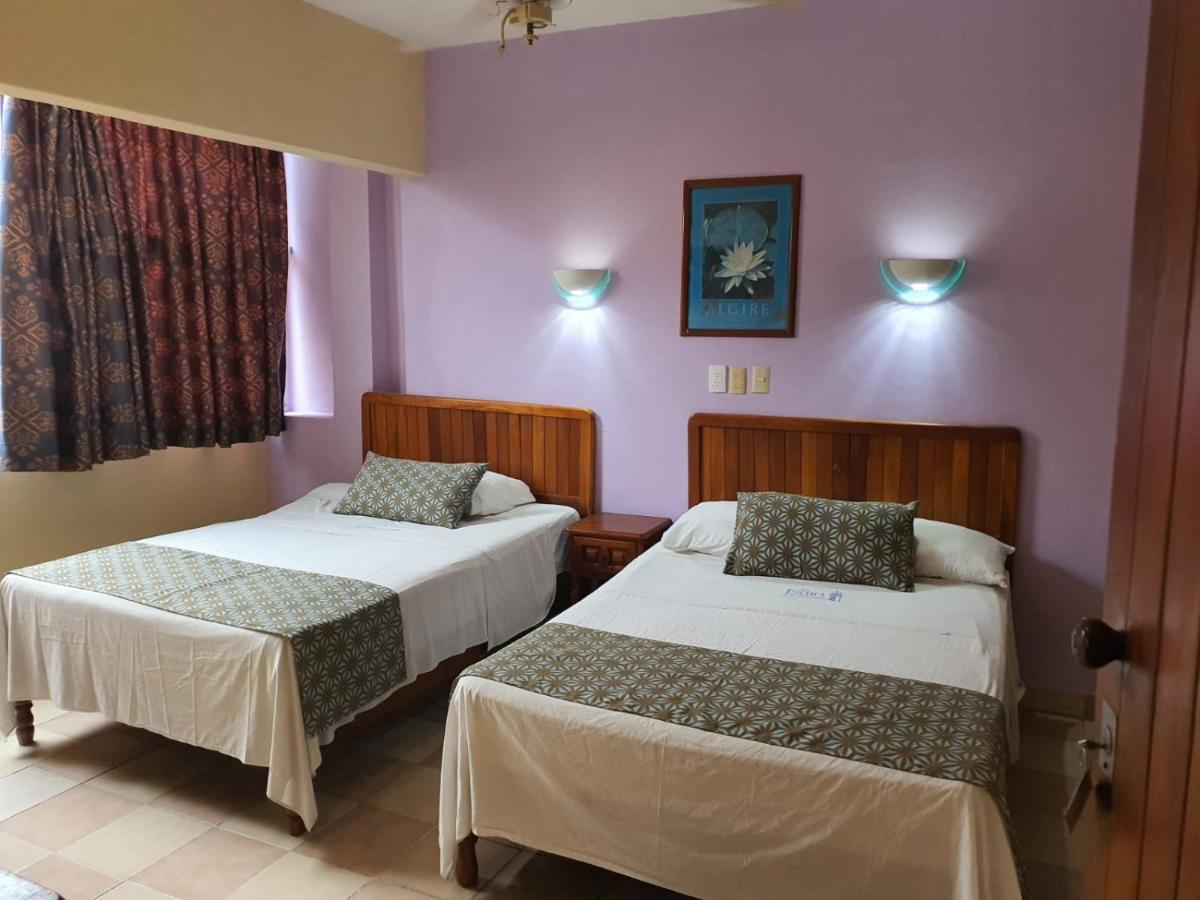 Hotel El Faro Malecon 베라크루즈 외부 사진