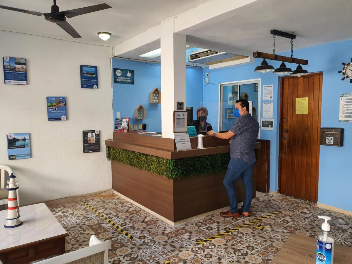 Hotel El Faro Malecon 베라크루즈 외부 사진