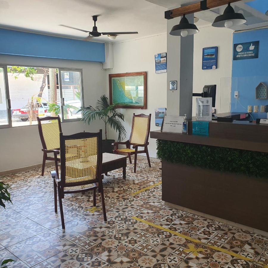Hotel El Faro Malecon 베라크루즈 외부 사진