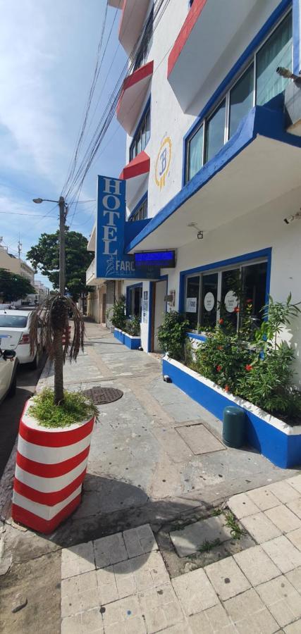 Hotel El Faro Malecon 베라크루즈 외부 사진