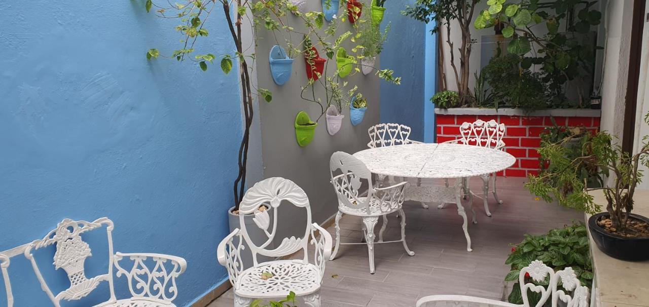 Hotel El Faro Malecon 베라크루즈 외부 사진