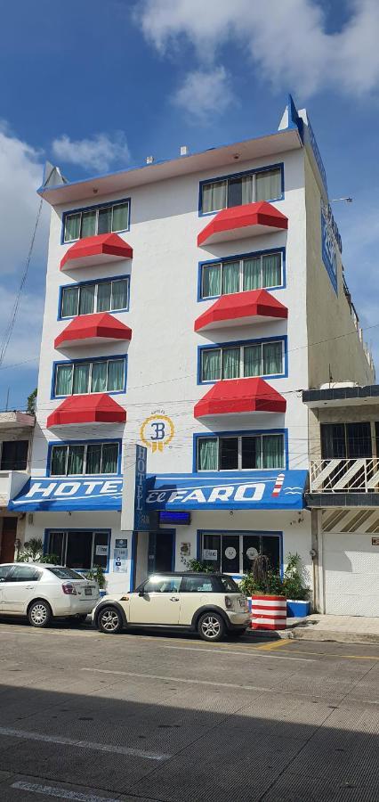 Hotel El Faro Malecon 베라크루즈 외부 사진
