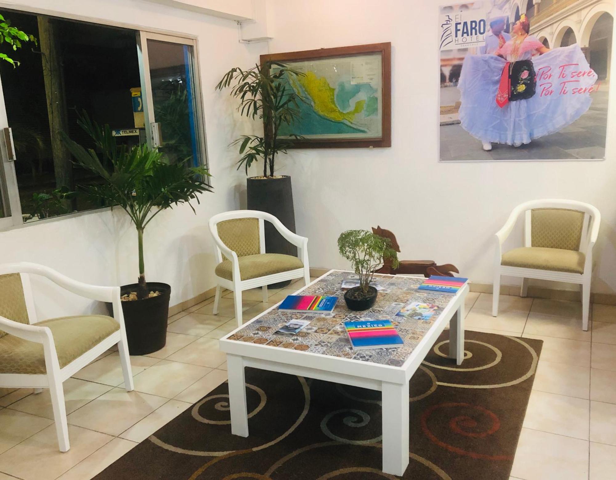 Hotel El Faro Malecon 베라크루즈 외부 사진
