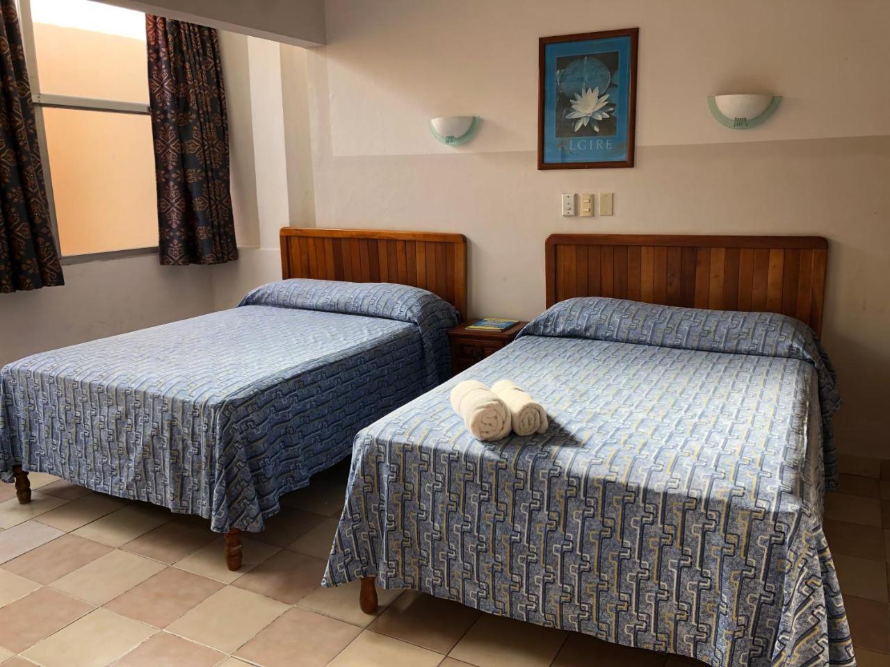 Hotel El Faro Malecon 베라크루즈 외부 사진