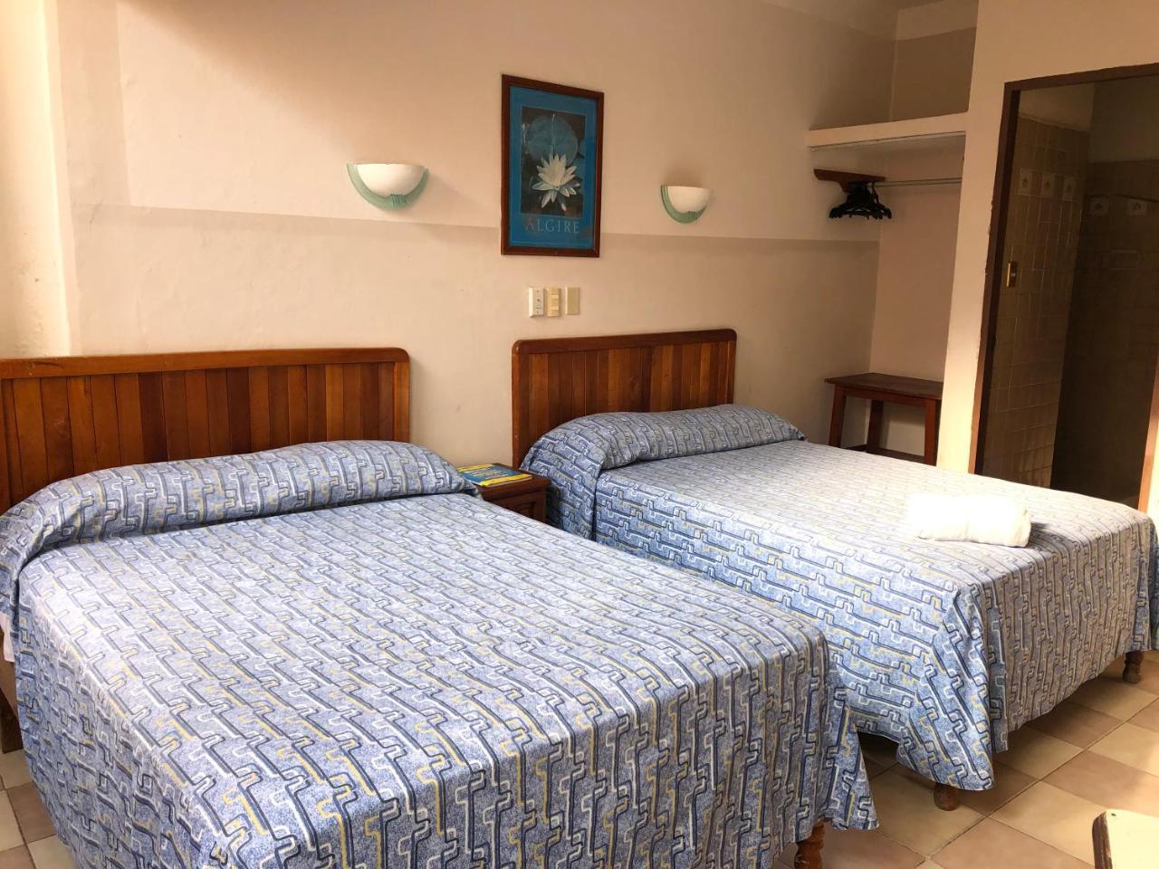 Hotel El Faro Malecon 베라크루즈 외부 사진