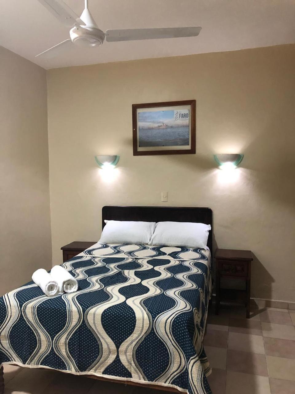 Hotel El Faro Malecon 베라크루즈 외부 사진
