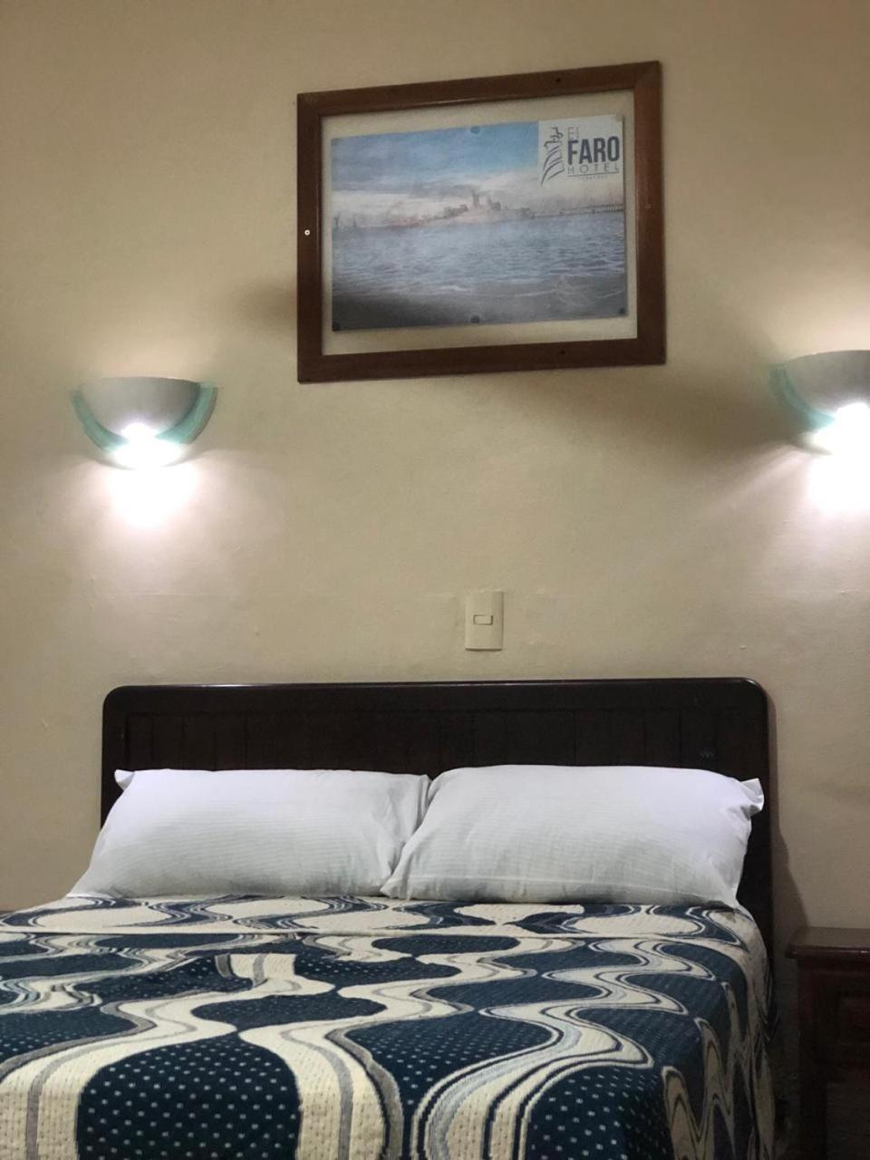 Hotel El Faro Malecon 베라크루즈 외부 사진