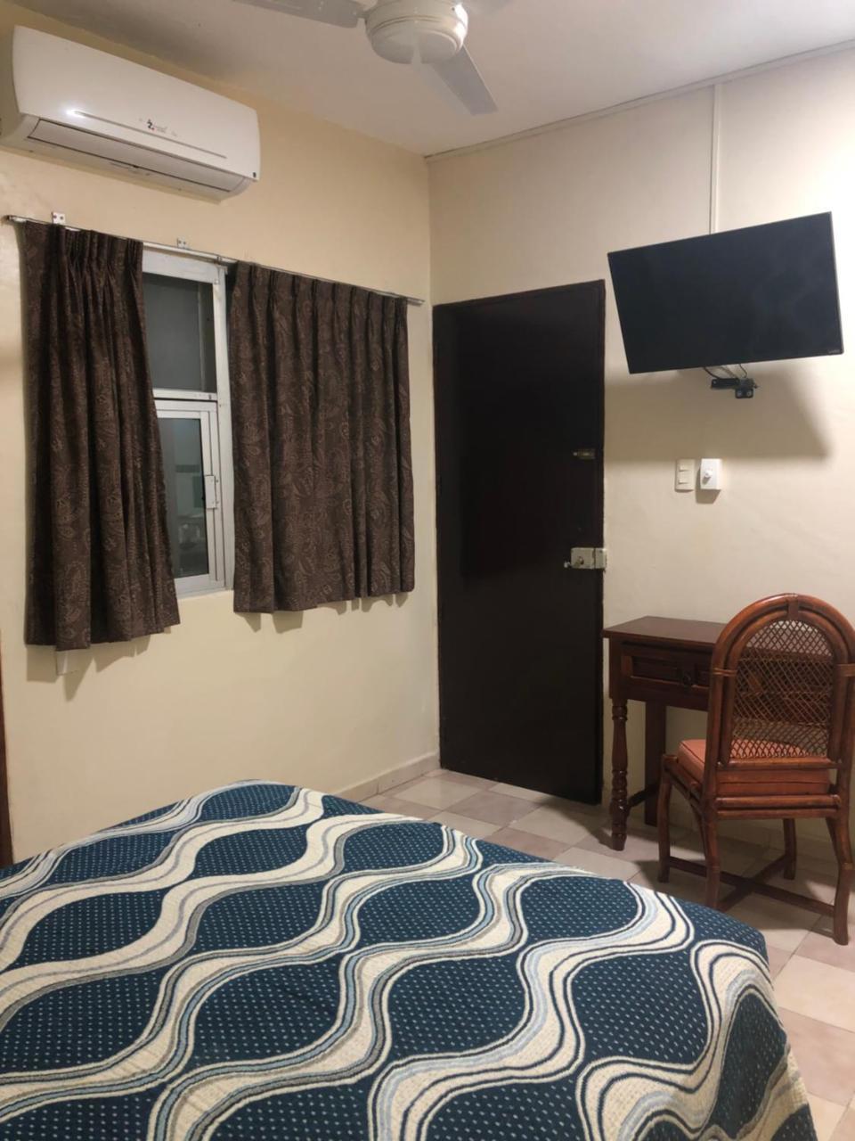 Hotel El Faro Malecon 베라크루즈 외부 사진