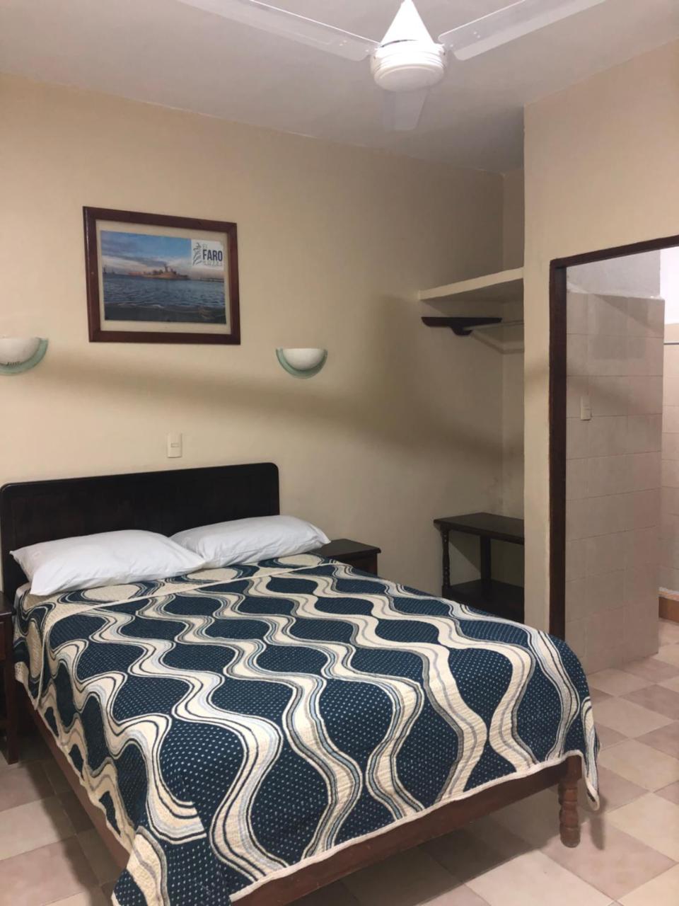 Hotel El Faro Malecon 베라크루즈 외부 사진