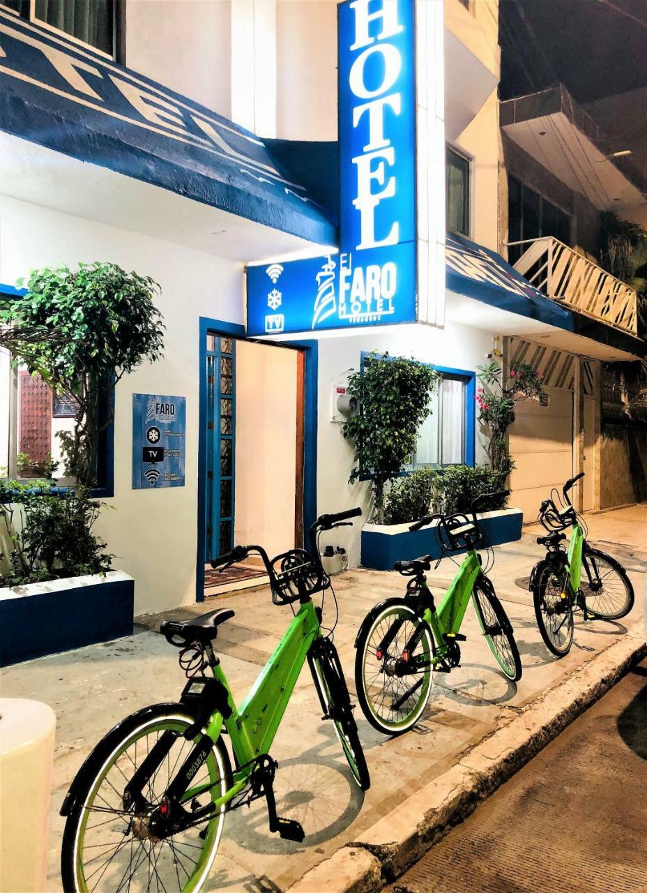 Hotel El Faro Malecon 베라크루즈 외부 사진