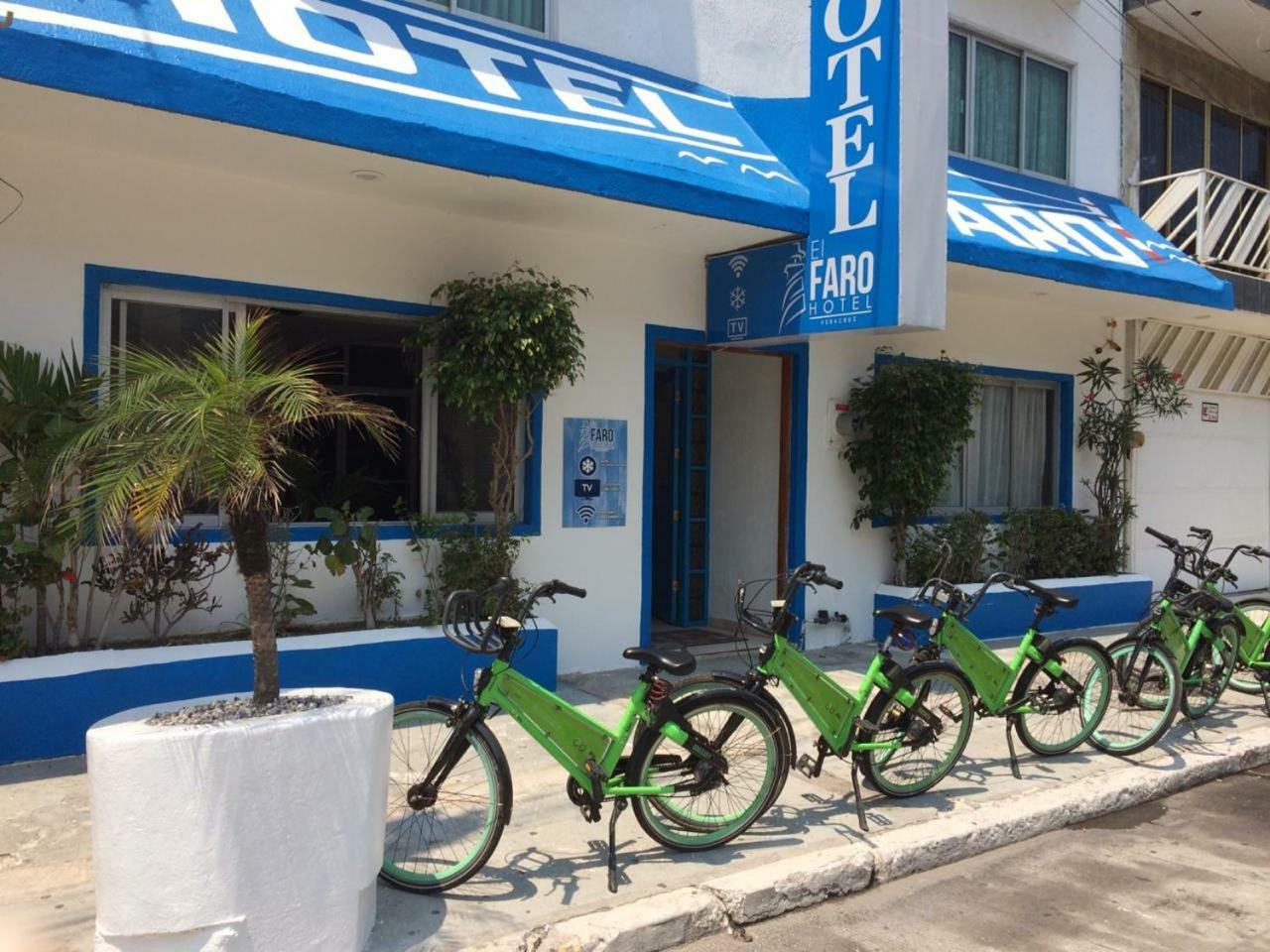 Hotel El Faro Malecon 베라크루즈 외부 사진