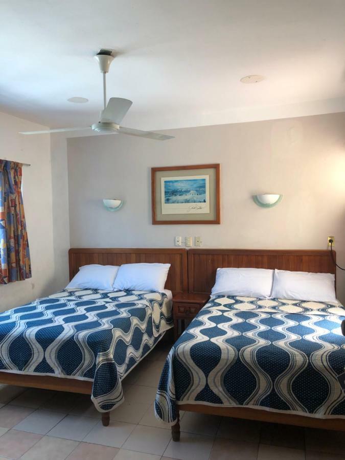 Hotel El Faro Malecon 베라크루즈 외부 사진