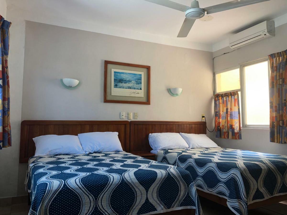Hotel El Faro Malecon 베라크루즈 외부 사진