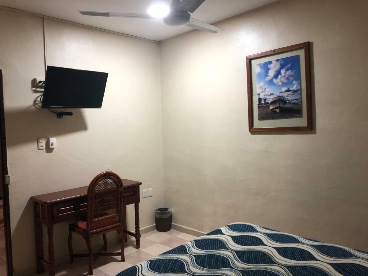 Hotel El Faro Malecon 베라크루즈 외부 사진