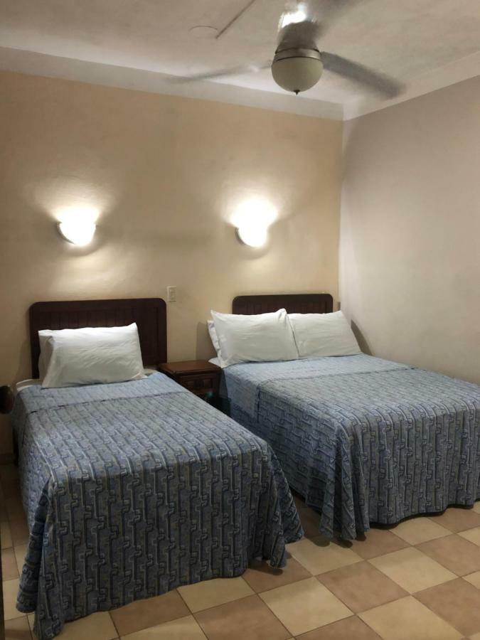 Hotel El Faro Malecon 베라크루즈 외부 사진